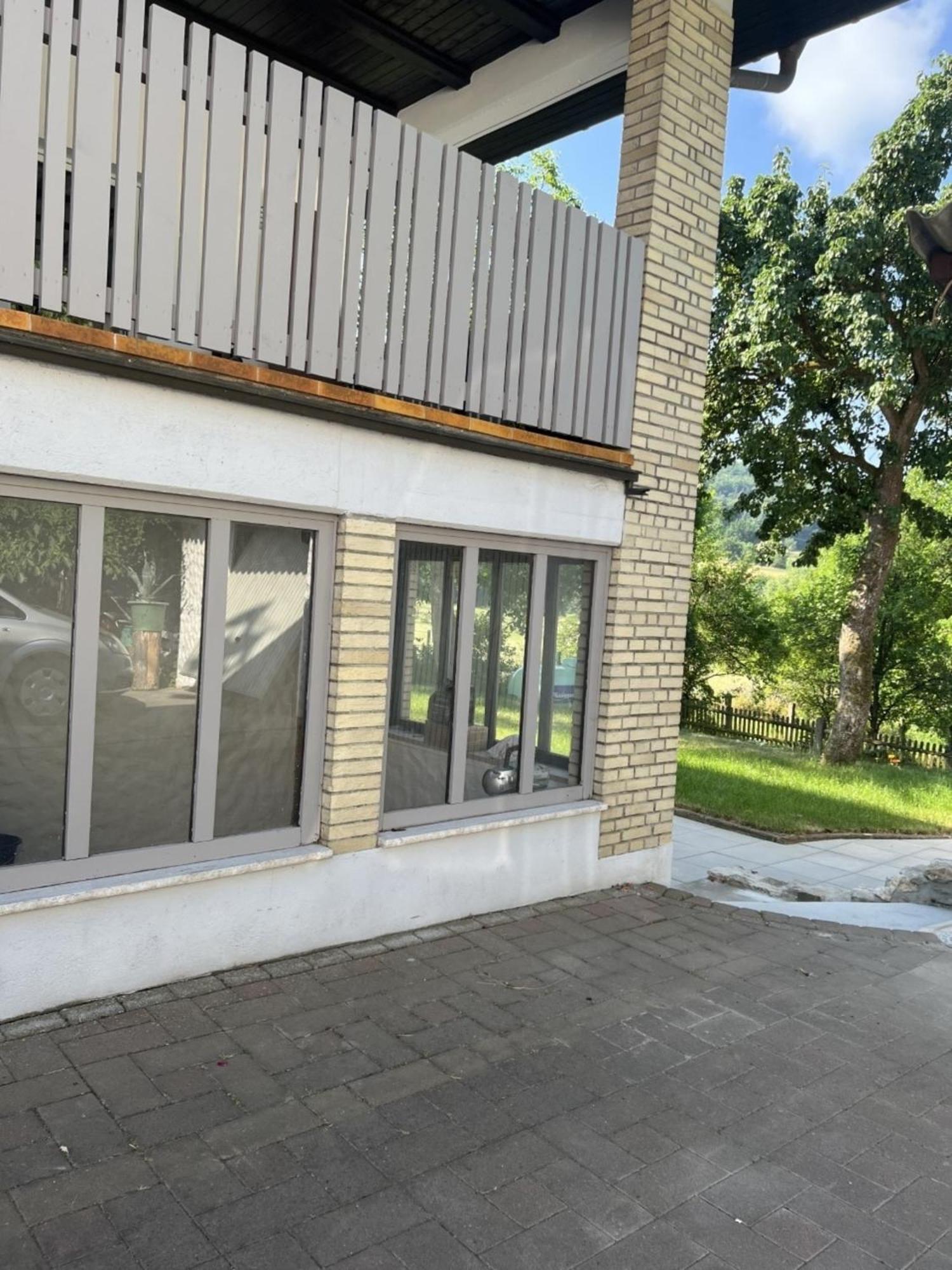 Ferienwohnung Im Zeegenbachtal Strullendorf Exteriér fotografie